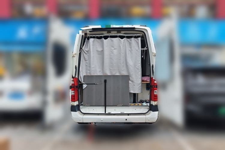 Used Foton Toano 2019 2.5T E54J25TC3 Trunk