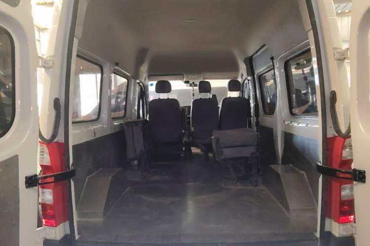 Used Foton Toano 2019 2.5T E54J25TC3 Trunk