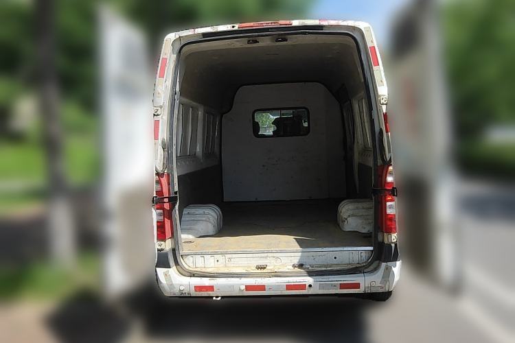 Used Foton Toano  Trunk