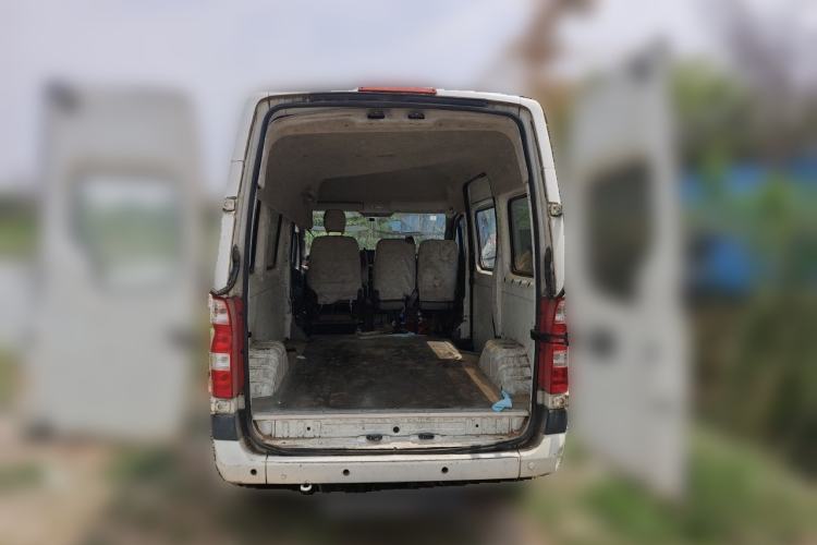 Used Foton Toano  Trunk