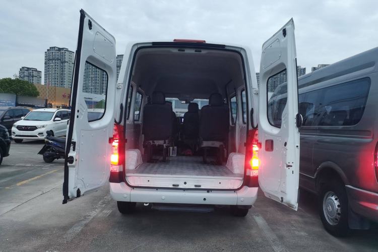 Used Foton Toano 2019 2.5T E54J25TC3 Trunk