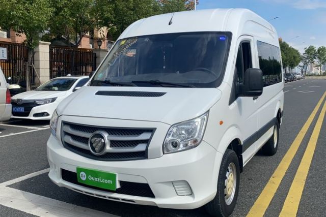 Used Foton Toano 2019 2.5T E Short Wheelbase 5/6-Seater 4J25TC3