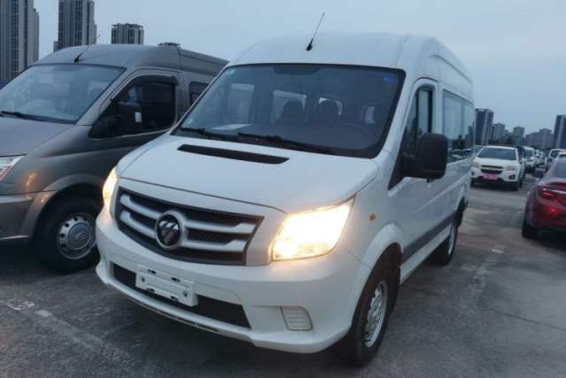 Used Foton Toano 2019 2.5T E54J25TC3