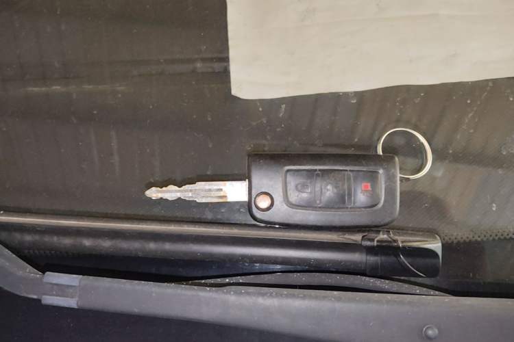 Used Foton Toano 2019 2.5T E54J25TC3 Vehicle Key
