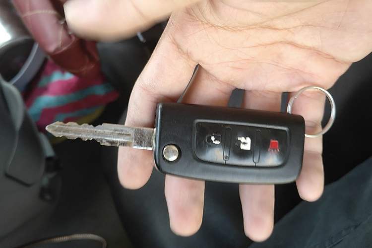 Used Foton Toano  Vehicle Key