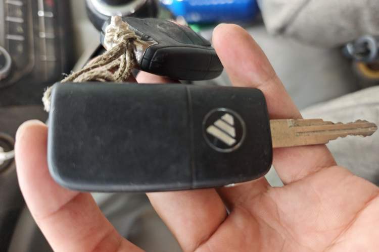 Used Foton Toano  Vehicle Key