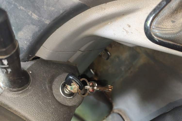 Used Foton Toano  Vehicle Key