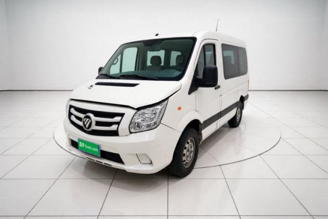 Used Foton Toano 2019 2.5T Flat-Top 5-Seater Open-Window 4J25TC3
