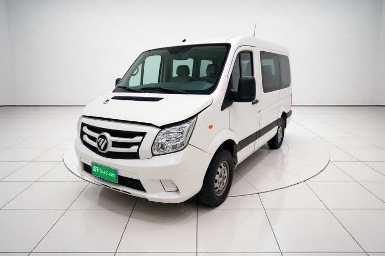 Ojetý Foton Toano 2019 2.5T Flat-Top 5-Seater Open-Window 4J25TC3 Guazi used car, China used car export, Used car for sale, Used  cars, Cheapest cars for sale