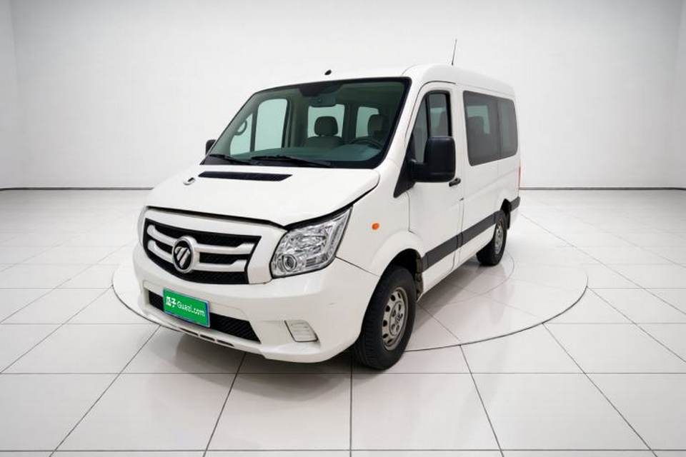 Foton Toano 2019