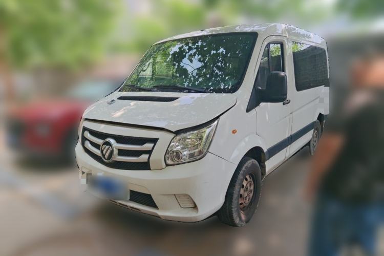 Used Foton Toano 2019 2.5T Flat-Top 5-Seater Open-Window 4J25TC3 Guazi used car, China used car export, Used car for sale, Used  cars, Cheapest cars for sale