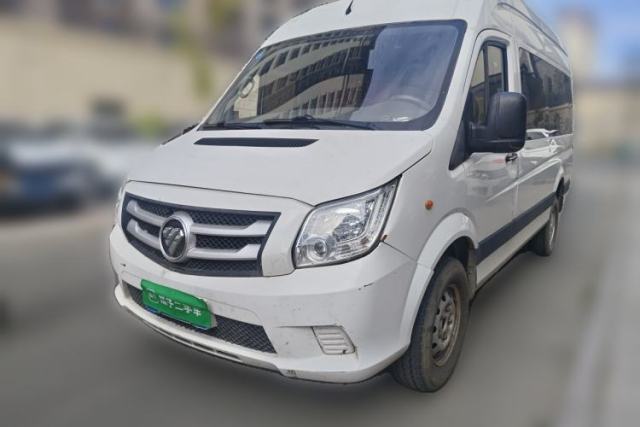 Used Foton Toano 2019 2.5T Mid-Height 4J25TC3