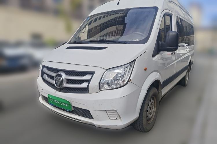 Used Foton Toano 2019 2.5T Mid-Height 4J25TC3 Guazi used car, China used car export, Used car for sale, Used  cars, Cheapest cars for sale