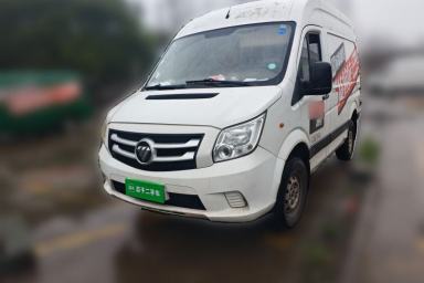 Used Foton Toano 2019 2.8T E5 Van 4J28TC3