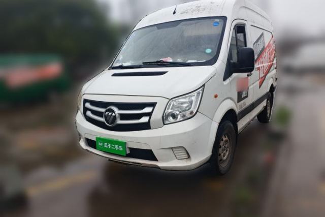 Used Foton Toano 2019 2.8T E5 Van 4J28TC3