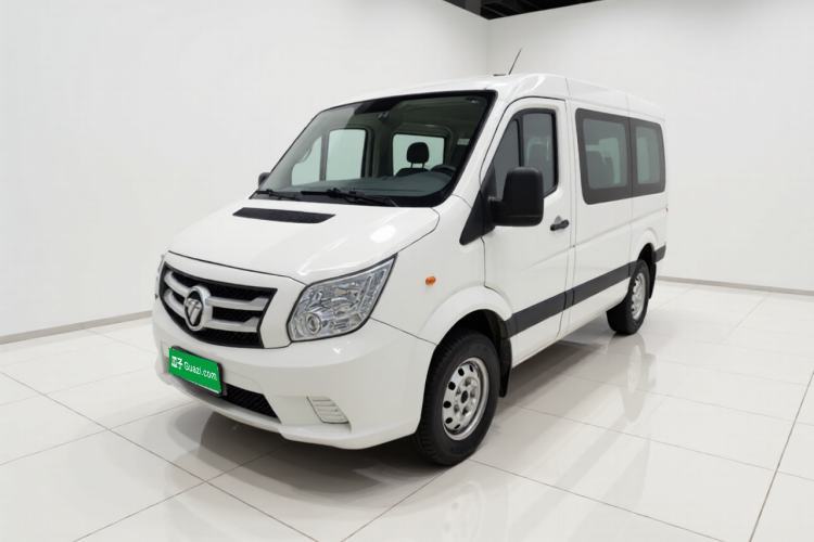 Ojetý Foton Toano 2019 2.5T Flat-Top 5-Seater Open-Window 4J25TC3 Guazi used car, China used car export, Used car for sale, Used  cars, Cheapest cars for sale