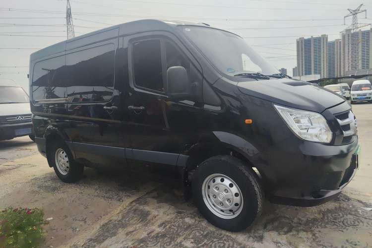 Used Foton Toano 2020 2.5T Manual Tongtu Short Wheelbase Flat Roof 5/6/7-Seater 4J25TC3 Exterior 2