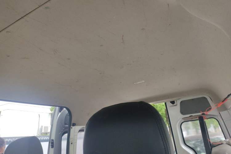 Used Foton Toano 2020 2.5T Manual Tongtu Short Wheelbase Mid-Roof 5/6-Seater 4J25TC3 Headliner