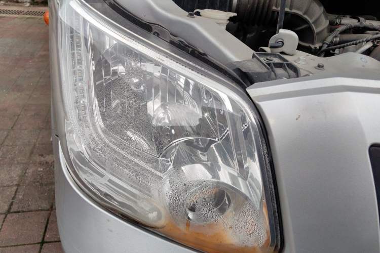 Used Foton Toano 2020 2.5T Manual Tongtu Extended-Wheelbase Mid-Roof 6/7-Seater 4J25TC3 Right Front Headlight