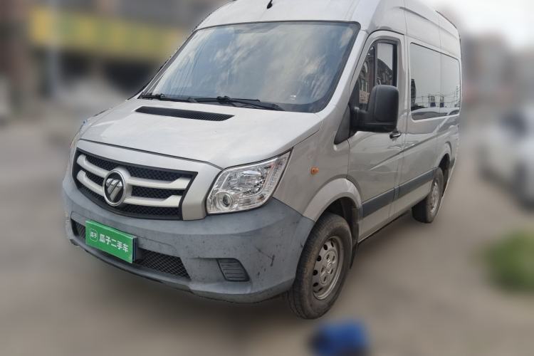 Used Foton Toano 2020 2.5T Manual Tongtu Short Wheelbase Mid-Roof 5/6-Seater 4J25TC3 Guazi used car, China used car export, Used car for sale, Used cars, Cheapest cars for sale