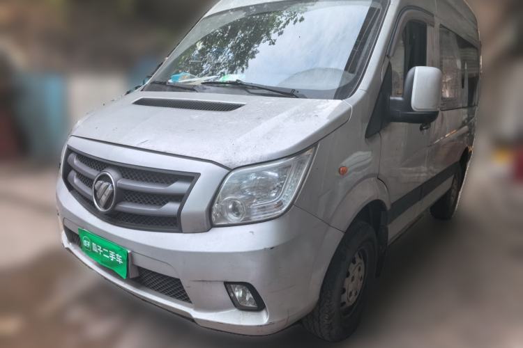 Used Foton Toano 2020 2.0T Multi-Function Short Wheelbase Mid-Roof 5/6-Seater China VI Emission Standard 4F20TC3 Guazi used car, China used car export, Used car for sale, Used  cars, Cheapest cars for sale
