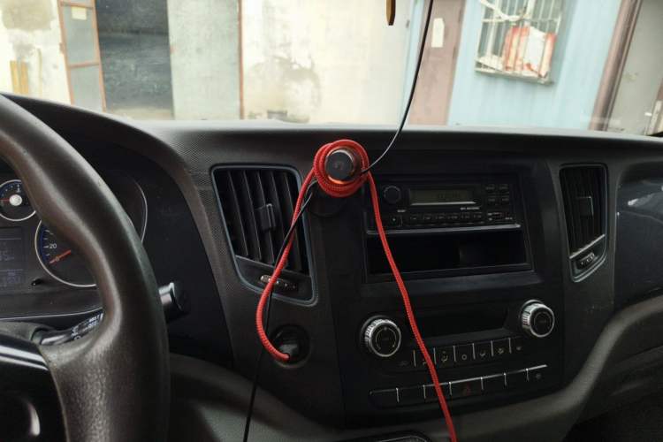 Used Foton Toano  Audio And AC Panel
