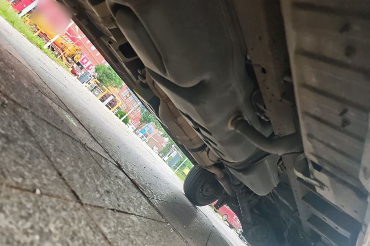 Used Foton Toano 2020 2.5T Manual Tongtu Long Wheelbase Mid-Height 5/6/7-Seater 4J25TC3 Chassis Front Left