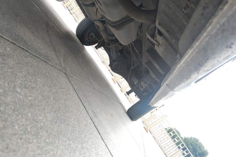 Used Foton Toano 2020 2.5T Manual Tongtu Long Wheelbase Mid-Height 5/6/7-Seater 4J25TC3 Chassis Front Left