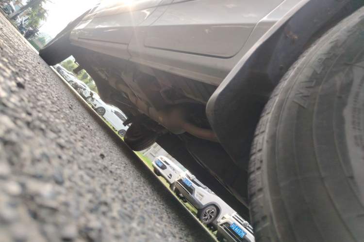 Used Foton Toano  Chassis Front Right