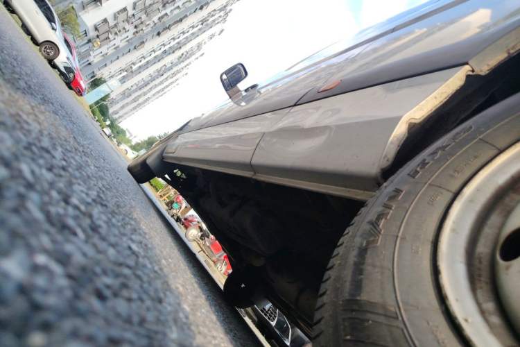 Used Foton Toano  Chassis Rear Left