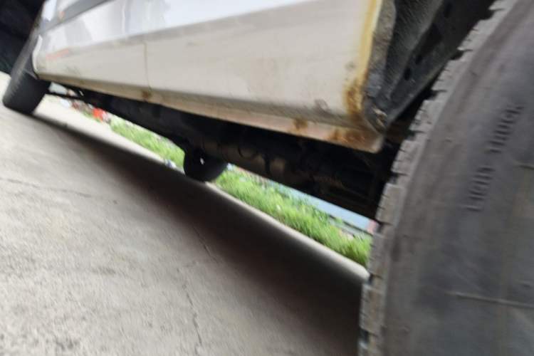 Used Foton Toano  Chassis Rear Left