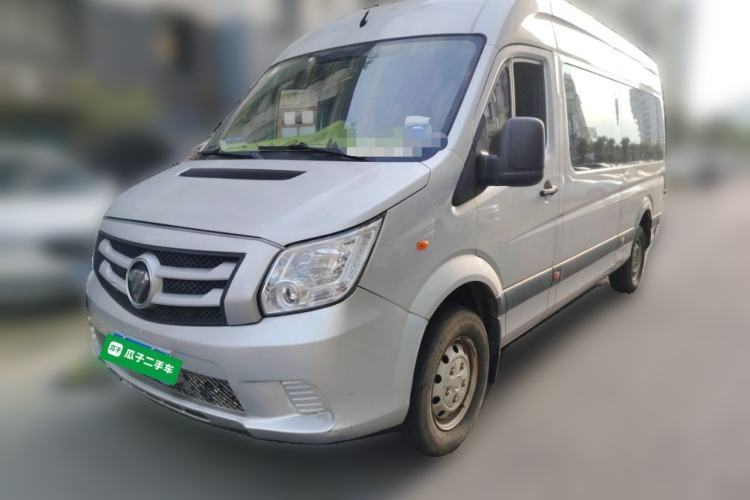 Used Foton Toano Tuyalo 2.5 manual, 7 seats, 5990*2000*2445 Guazi used car, China used car export, Used car for sale, Used cars, Cheapest cars for sale