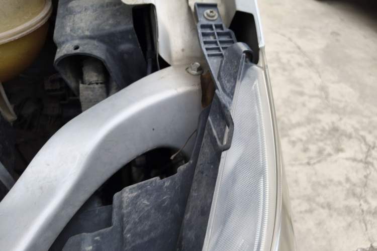 Used Foton Toano  Engine Bay Left