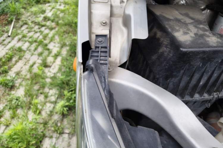 Used Foton Toano  Engine Bay Right