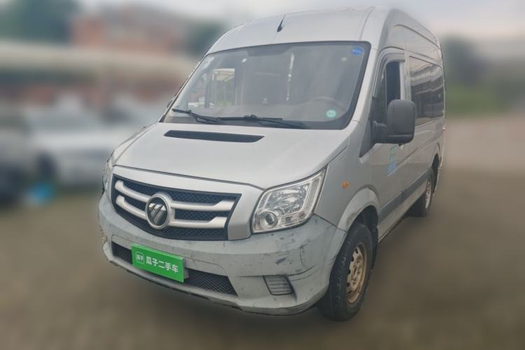 Used Foton Toano 2020 2.5T Manual Tongtu Short Wheelbase Mid-Roof 5/6-Seater 4J25TC3 Guazi used car, China used car export, Used car for sale, Used  cars, Cheapest cars for sale