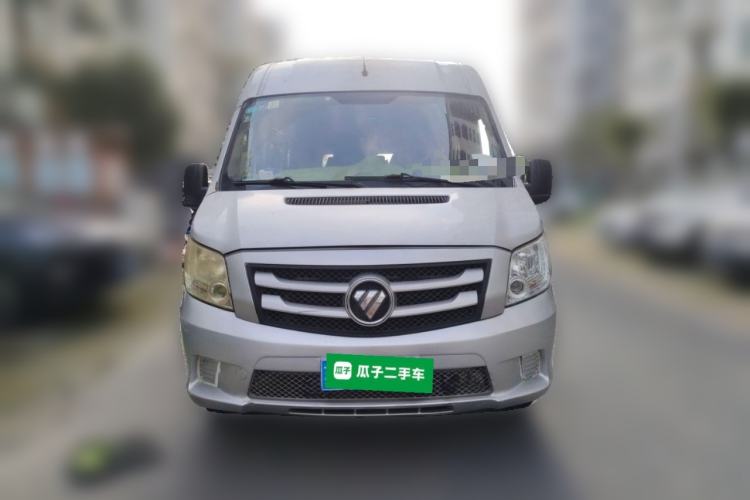Used Foton Toano  Front
