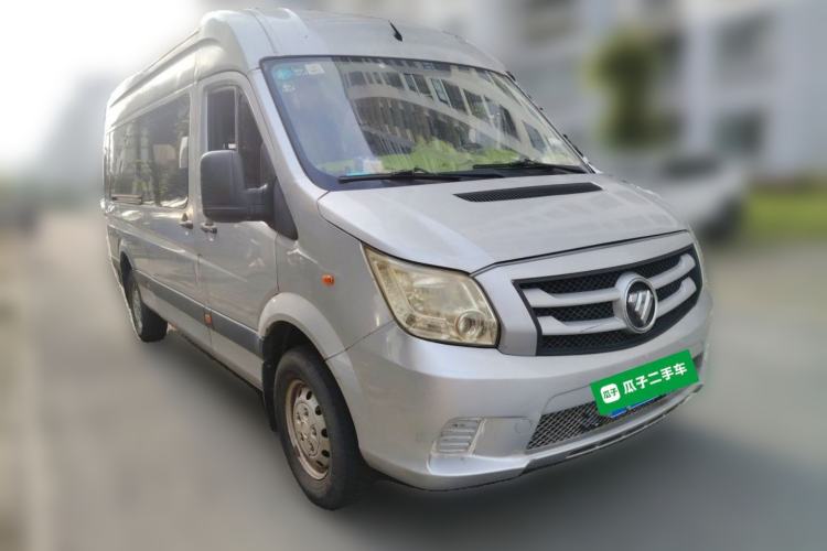Used Foton Toano  Front Right 45 Deg