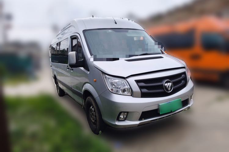 Used Foton Toano  Front Right 45 Deg