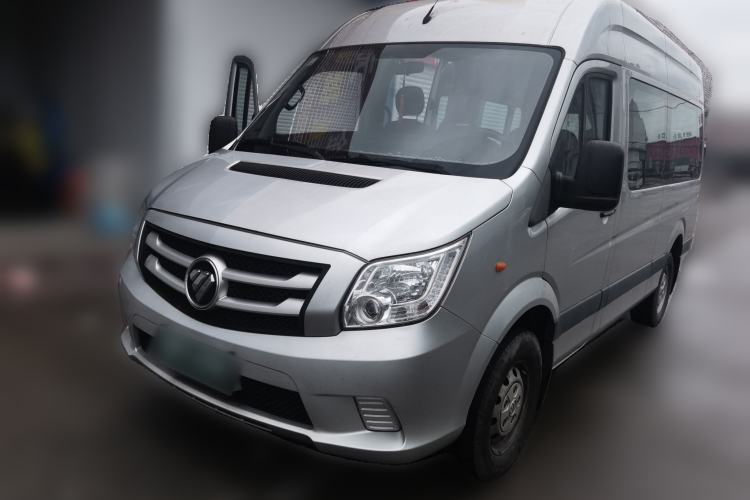 Used Foton Toano 2020 2.5T Manual Tongtu Long Wheelbase Mid-Height 5/6/7-Seater 4J25TC3 Guazi used car, China used car export, Used car for sale, Used  cars, Cheapest cars for sale