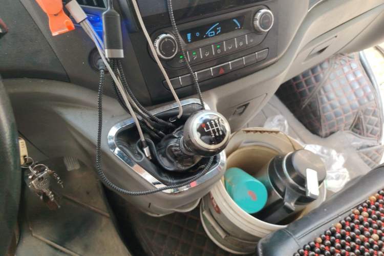 Used Foton Toano  Gear Lever