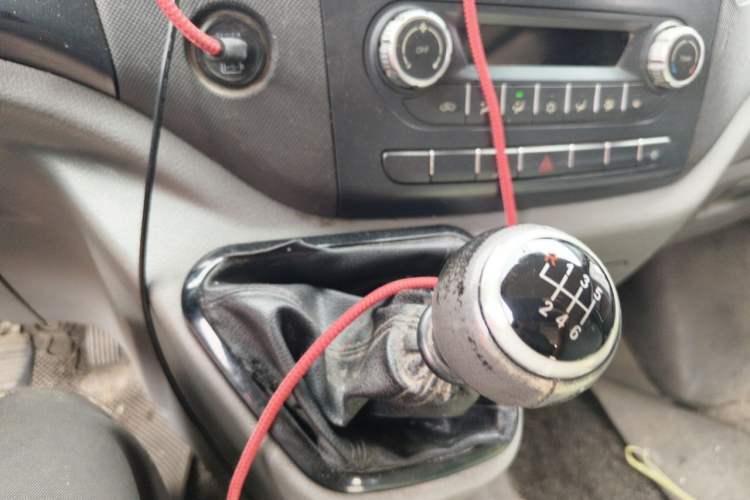 Used Foton Toano  Gear Lever