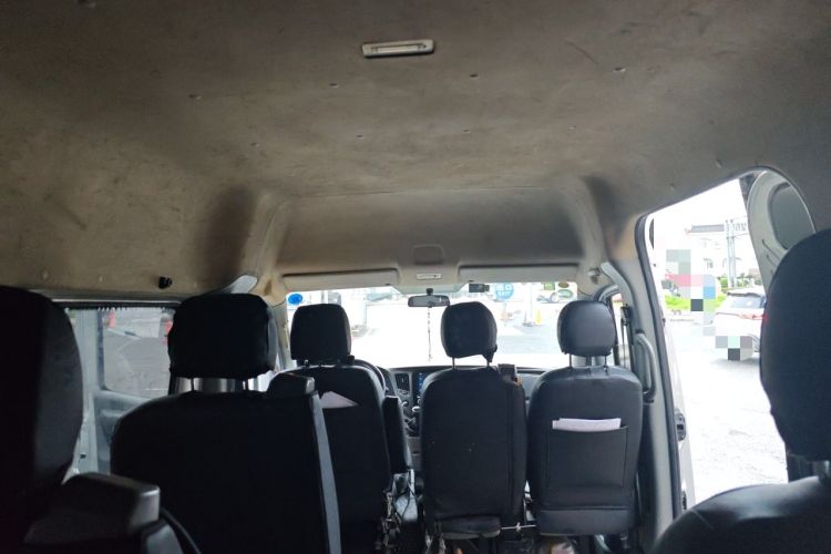Used Foton Toano 2020 2.5T Manual Tongtu Long Wheelbase Mid-Height 5/6/7-Seater 4J25TC3 Headliner