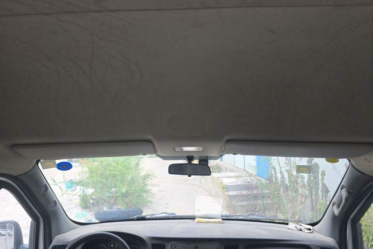Used Foton Toano 2020 2.5T Manual Tongtu Extended-Wheelbase Mid-Roof 5/6/7-Seater 4J25TC3 Headliner