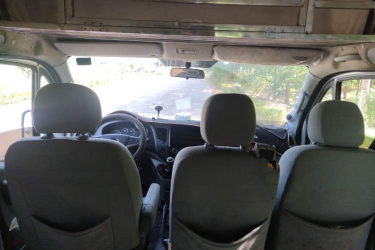 Used Foton Toano 2020 2.5T Manual Tongtu Extended-Wheelbase Mid-Roof 5/6/7-Seater 4J25TC3 Headliner