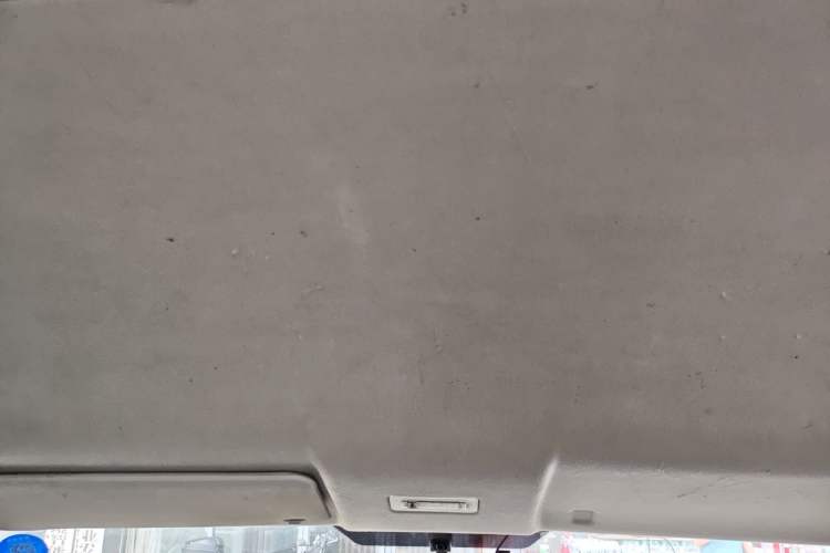 Used Foton Toano 2020 2.5T Manual Tongtu Short Wheelbase Mid-Roof 5/6-Seater 4J25TC3 Headliner