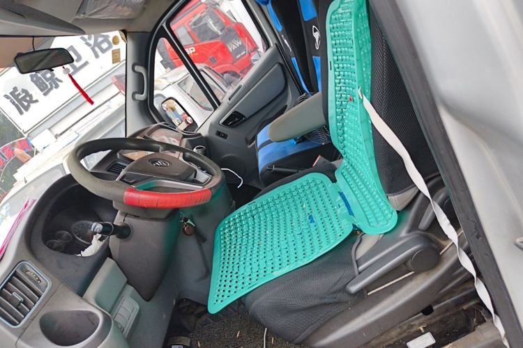 Used Foton Toano 2020 2.5T Manual Tongtu Long Wheelbase Mid-Height 5/6/7-Seater 4J25TC3 Left Front Seat