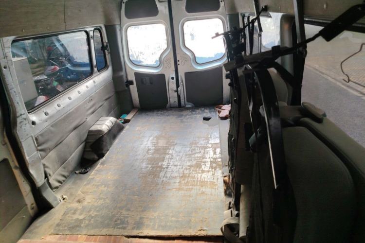 Used Foton Toano  Left Rear Seat