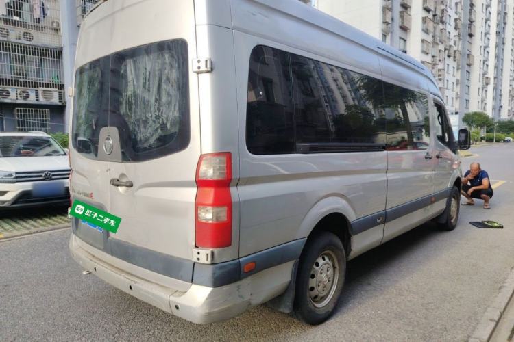 Used Foton Toano  Rear Right 45 Deg