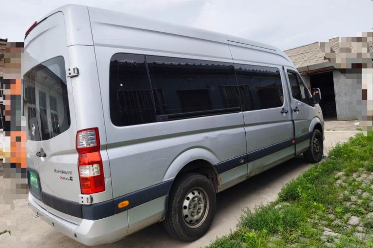 Used Foton Toano  Rear Right 45 Deg
