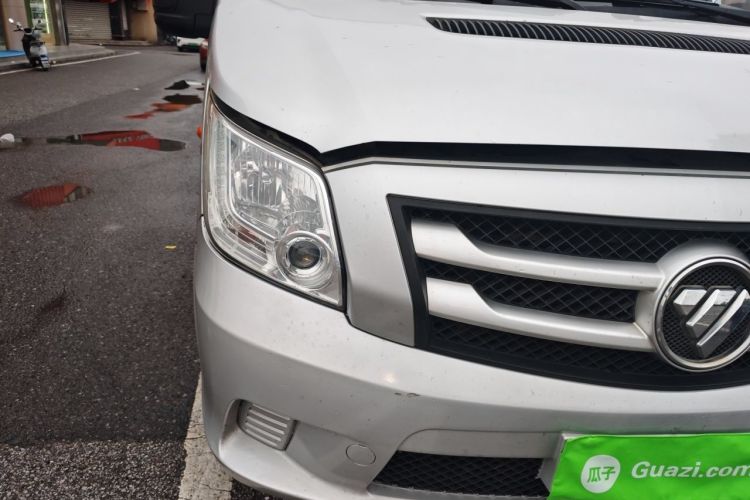 Used Foton Toano 2020 2.5T Manual Tongtu Long Wheelbase Mid-Height 5/6/7-Seater 4J25TC3 Right Front Headlight